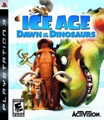 Ice Age: Dawn of the Dinosaurs - Playstation 3 | Galactic Gamez