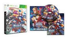 Blazblue: Continuum Shift Extend Limited Edition - Xbox 360 | Galactic Gamez