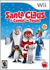 Santa Claus Is Coming To Town - Wii | Galactic Gamez