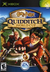 Harry Potter Quidditch World Cup - Xbox | Galactic Gamez