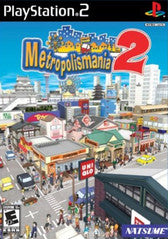 Metropolismania 2 - Playstation 2 | Galactic Gamez