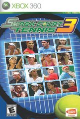 Smash Court Tennis 3 - Xbox 360 | Galactic Gamez