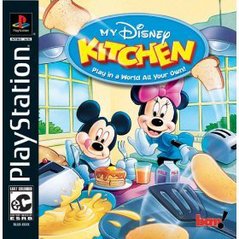 My Disney Kitchen - Playstation | Galactic Gamez