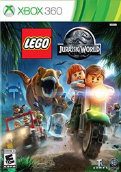 LEGO Jurassic World - Xbox 360 | Galactic Gamez