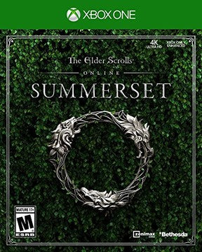 Elder Scrolls Online: Summerset - Xbox One | Galactic Gamez