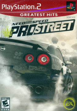 Need for Speed Prostreet [Greatest Hits] - Playstation 2 | Galactic Gamez