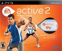 EA Sports Active 2 - Playstation 3 | Galactic Gamez