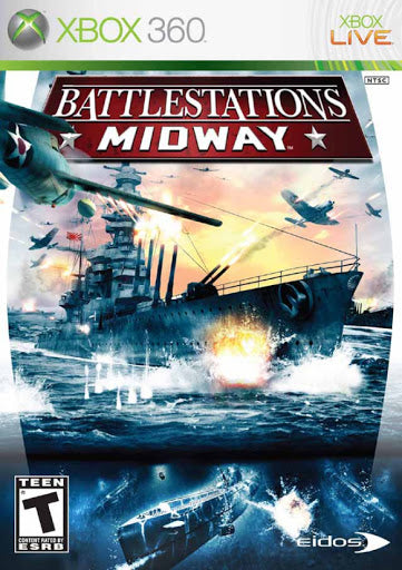 Battlestations Midway - Xbox 360 | Galactic Gamez