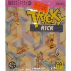 Tricky Kick - TurboGrafx-16 | Galactic Gamez