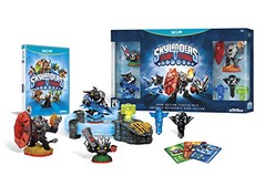 Skylanders Trap Team Dark Edition: Starter Pack - Wii U | Galactic Gamez