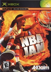 NBA Jam - Xbox | Galactic Gamez