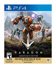 Paragon Essentials Edition - Playstation 4 | Galactic Gamez