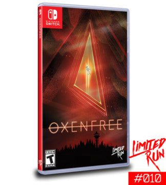 Oxenfree - Nintendo Switch | Galactic Gamez