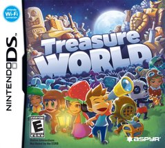 Treasure World - Nintendo DS | Galactic Gamez