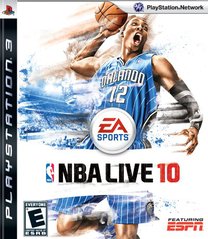 NBA Live 10 - Playstation 3 | Galactic Gamez