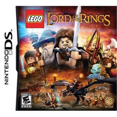 LEGO Lord Of The Rings - Nintendo DS | Galactic Gamez