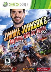 Jimmie Johnson's Anything with an Engine - Xbox 360 | Galactic Gamez