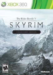Elder Scrolls V: Skyrim [Collector's Edition] - Xbox 360 | Galactic Gamez