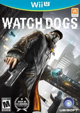 Watch Dogs - Wii U | Galactic Gamez