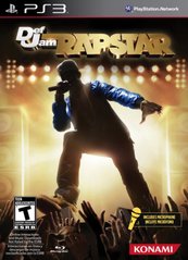 Def Jam Rapstar Game & Microphone - Playstation 3 | Galactic Gamez