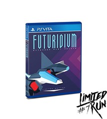 Futuridium - Playstation Vita | Galactic Gamez