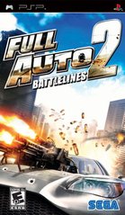 Full Auto 2 - PSP | Galactic Gamez