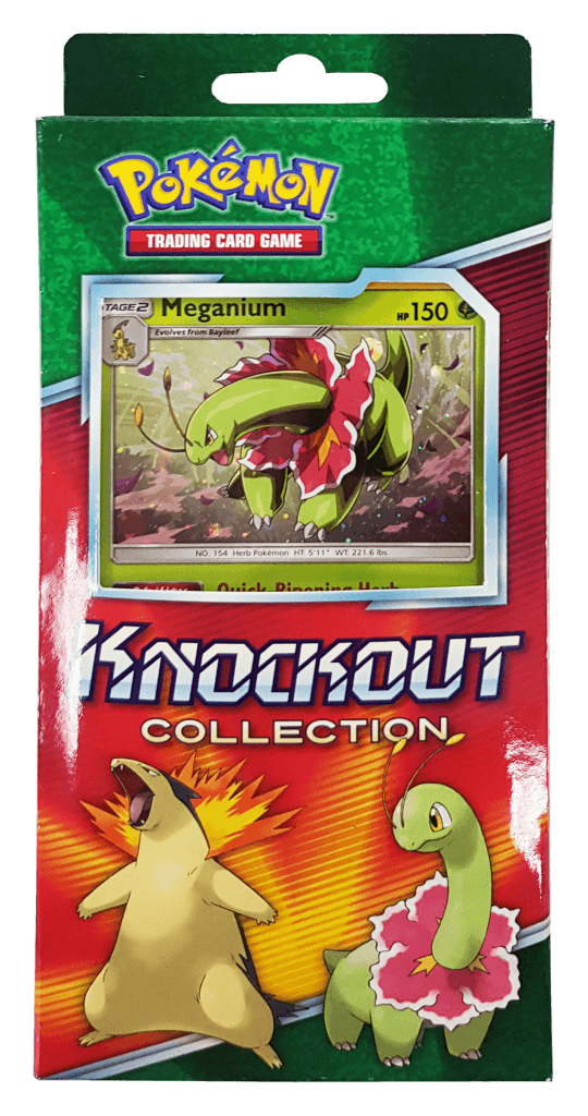 POKÉMON TCG Booster Knock Out Collection Typhlosion | Galactic Gamez