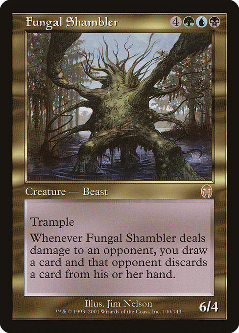 Fungal Shambler [Apocalypse] | Galactic Gamez