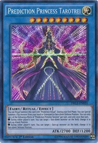 Prediction Princess Tarotrei [DRL2-EN035] Secret Rare | Galactic Gamez