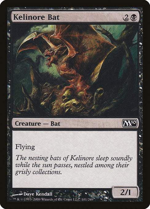 Kelinore Bat [Magic 2010] | Galactic Gamez