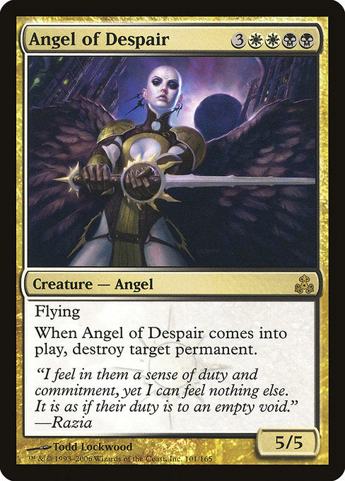 Angel of Despair [Guildpact] | Galactic Gamez