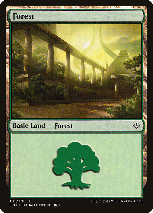 Forest [Archenemy: Nicol Bolas] | Galactic Gamez