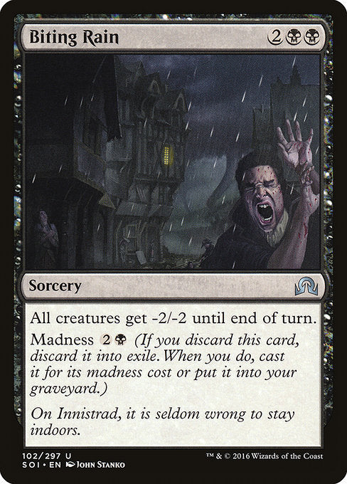 Biting Rain [Shadows over Innistrad] | Galactic Gamez