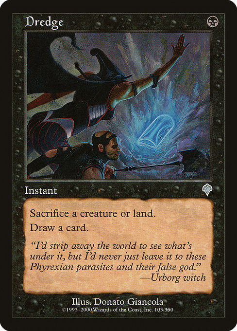 Dredge [Invasion] | Galactic Gamez