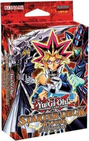 Starter Deck: Yugi Reloaded Unlimited | Galactic Gamez