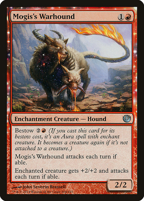 Mogis's Warhound [Journey into Nyx] | Galactic Gamez