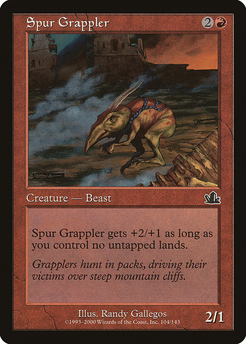 Spur Grappler [Prophecy] | Galactic Gamez