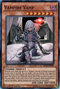 Vampire Vamp [MP15-EN050] Super Rare | Galactic Gamez