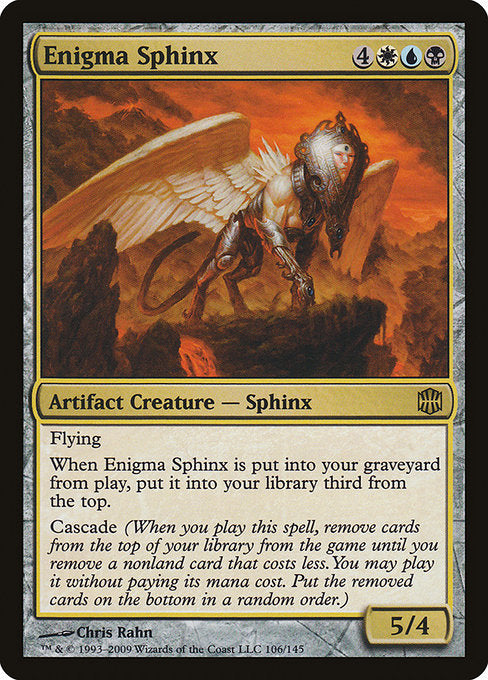 Enigma Sphinx [Alara Reborn] | Galactic Gamez