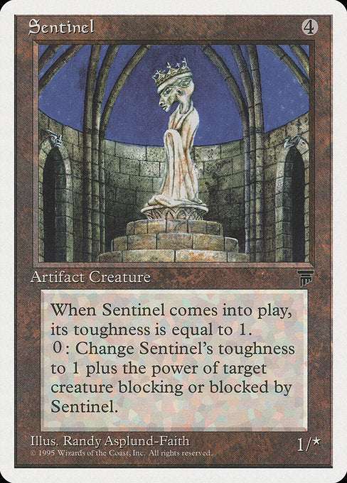 Sentinel [Chronicles] | Galactic Gamez