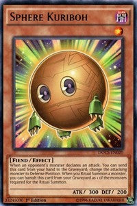 Sphere Kuriboh [DOCS-EN020] Rare | Galactic Gamez