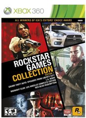 Rockstar Games Collection: Edition 1 - Xbox 360 | Galactic Gamez