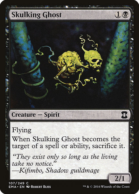 Skulking Ghost [Eternal Masters] | Galactic Gamez