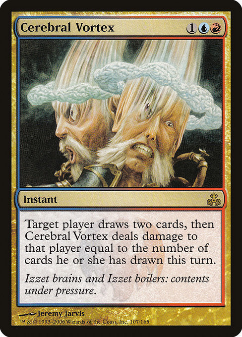 Cerebral Vortex [Guildpact] | Galactic Gamez