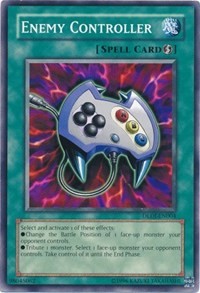 Enemy Controller [DLDI-EN004] Common | Galactic Gamez