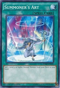 Summoner's Art [SDMP-EN030] Common | Galactic Gamez