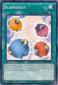 Scapegoat [SDMP-EN032] Common | Galactic Gamez