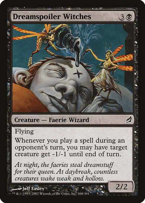 Dreamspoiler Witches [Lorwyn] | Galactic Gamez