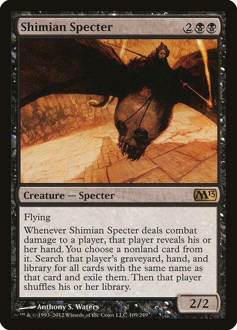 Shimian Specter [Magic 2013] | Galactic Gamez