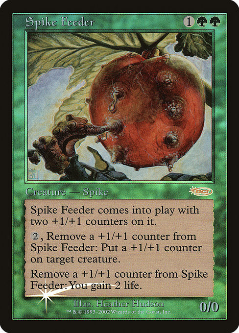 Spike Feeder [Friday Night Magic 2002] | Galactic Gamez